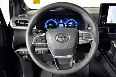 2025 Toyota SIENNA XSE XSE 7 Passenger