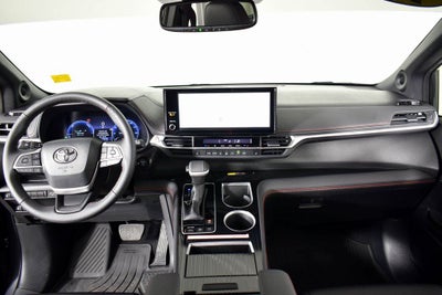 2025 Toyota SIENNA XSE XSE 7 Passenger