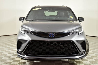 2025 Toyota SIENNA XSE XSE 7 Passenger