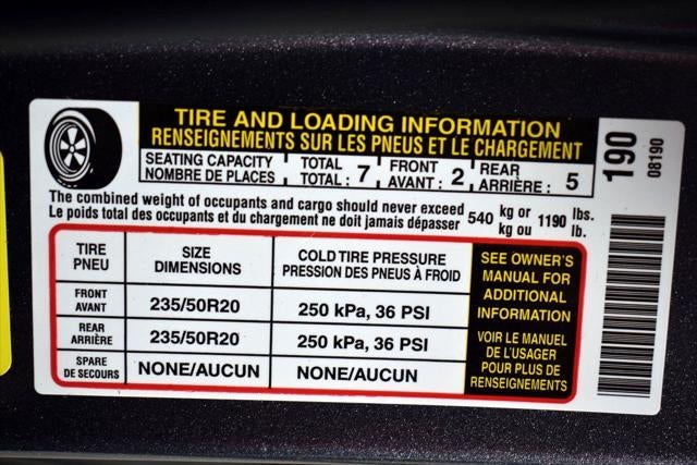 2025 Toyota SIENNA XSE XSE 7 Passenger