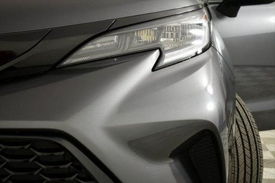 2025 Toyota SIENNA XSE XSE 7 Passenger