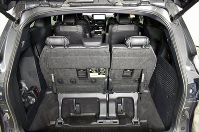 2025 Toyota SIENNA XSE XSE 7 Passenger