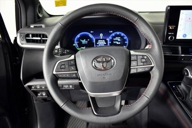 2025 Toyota SIENNA XSE XSE 7 Passenger