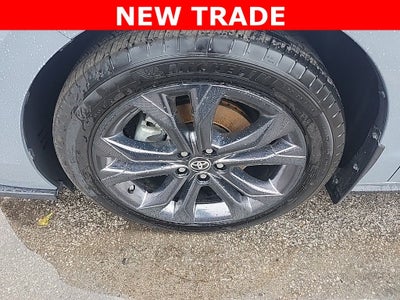 2025 Toyota Sienna XSE 7 Passenger