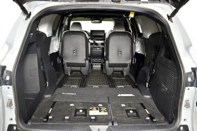 2025 Toyota SIENNA XSE XSE 7 Passenger