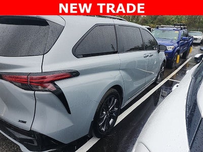2025 Toyota Sienna XSE 7 Passenger