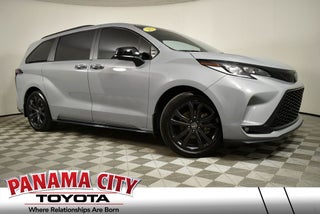 2025 Toyota Sienna XSE 7 Passenger