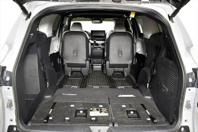 2025 Toyota SIENNA XSE XSE 7 Passenger