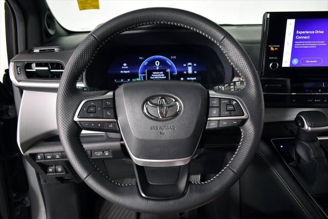 2025 Toyota SIENNA XSE XSE 7 Passenger