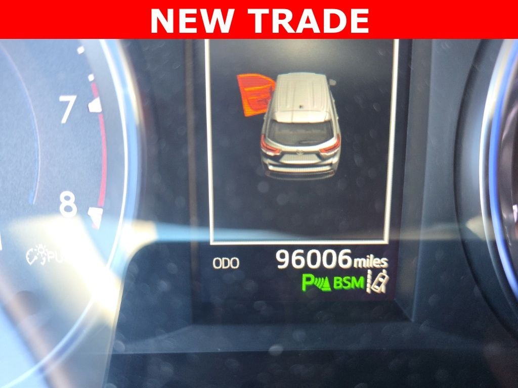 2018 Toyota Highlander Limited Platinum