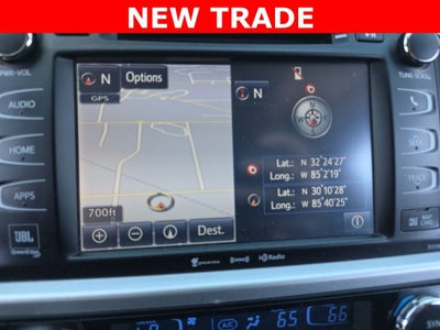 2018 Toyota Highlander Limited Platinum