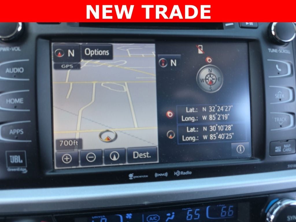 2018 Toyota Highlander Limited Platinum