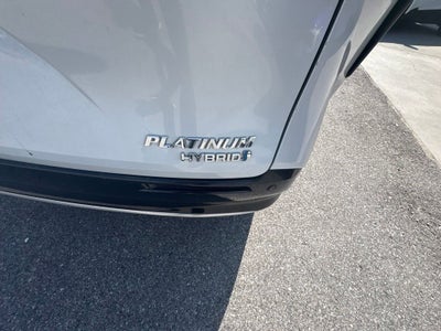 2024 Toyota Sienna Platinum 7 Passenger