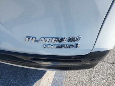 2024 Toyota Sienna Platinum 7 Passenger