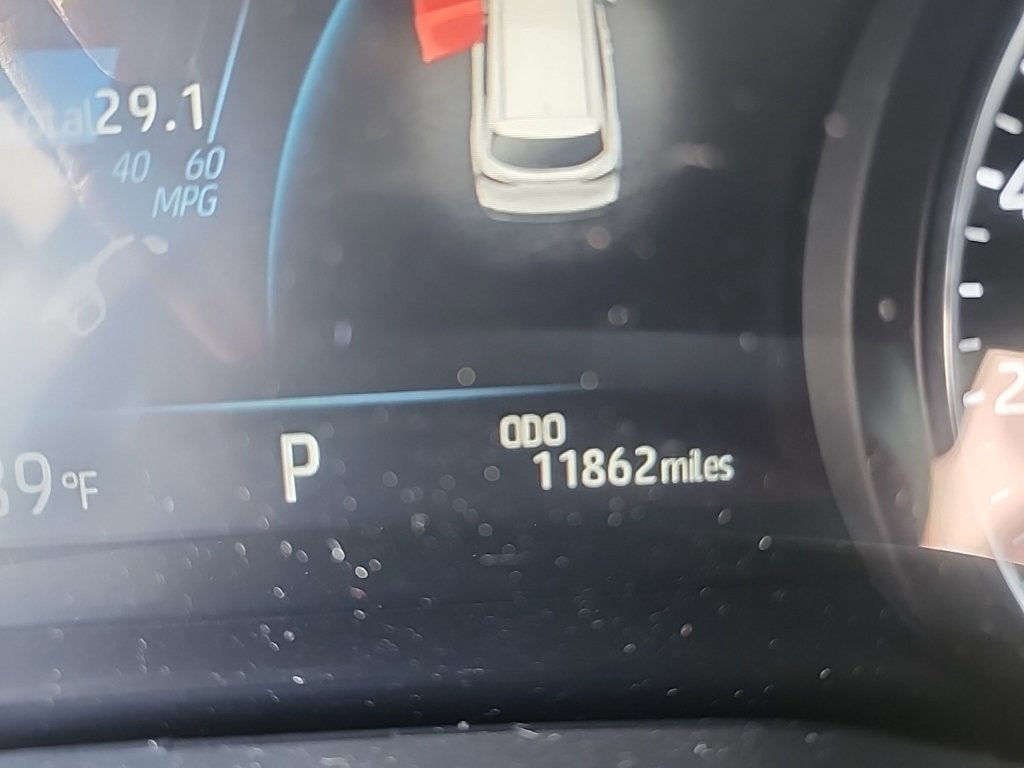 2024 Toyota Sienna Platinum 7 Passenger