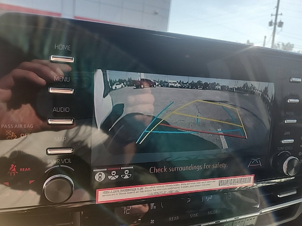 2024 Toyota Sienna Platinum 7 Passenger