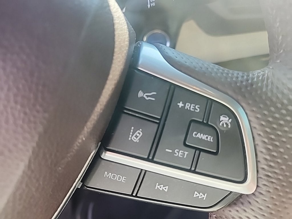2024 Toyota Sienna Platinum 7 Passenger