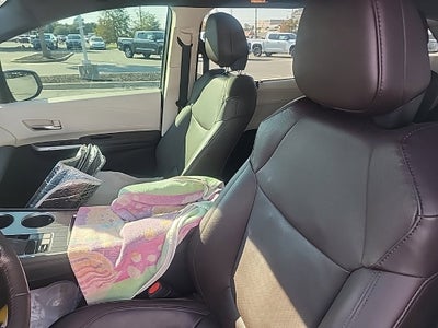 2024 Toyota Sienna Platinum 7 Passenger