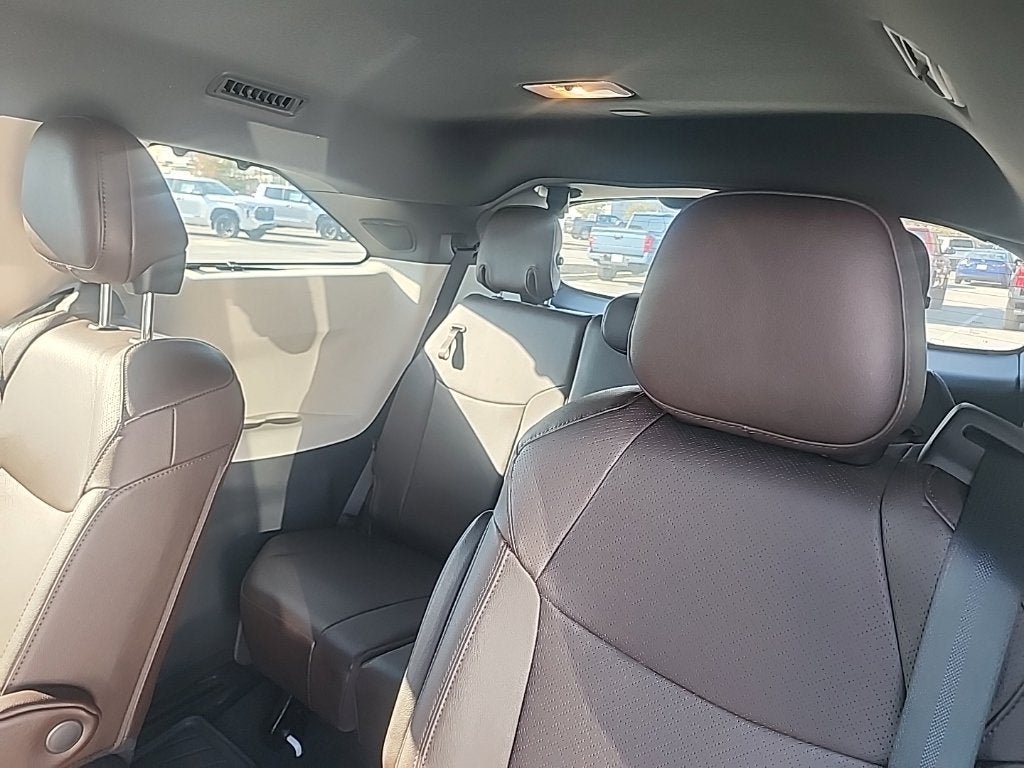 2024 Toyota Sienna Platinum 7 Passenger