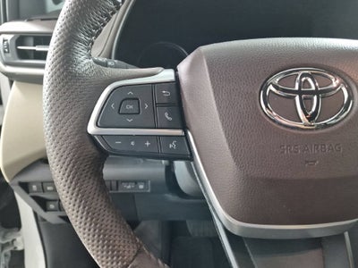 2024 Toyota Sienna Platinum 7 Passenger