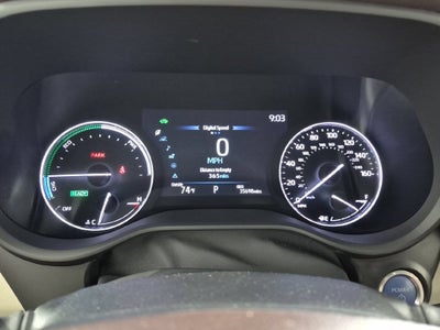 2024 Toyota Sienna Platinum 7 Passenger