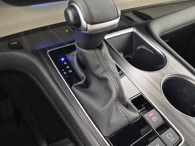 2024 Toyota Sienna Platinum 7 Passenger