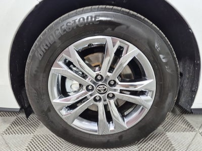 2024 Toyota Sienna Platinum 7 Passenger