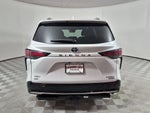2024 Toyota Sienna Platinum 7 Passenger