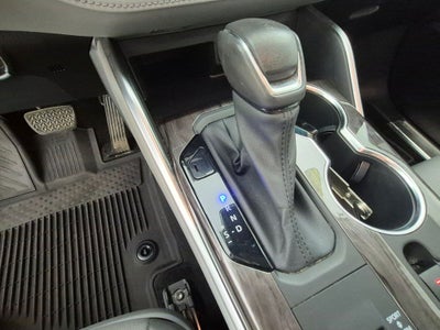 2021 Toyota Highlander Hybrid Platinum