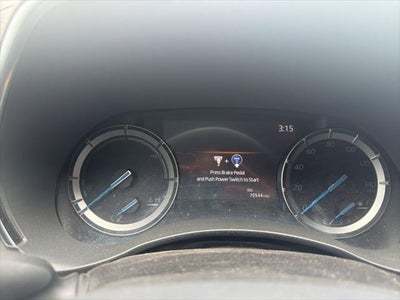 2021 Toyota Highlander Hybrid Platinum