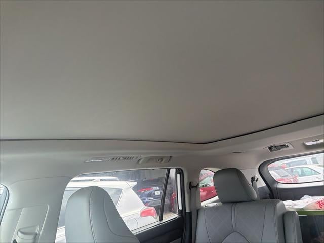 2021 Toyota Highlander Hybrid Platinum