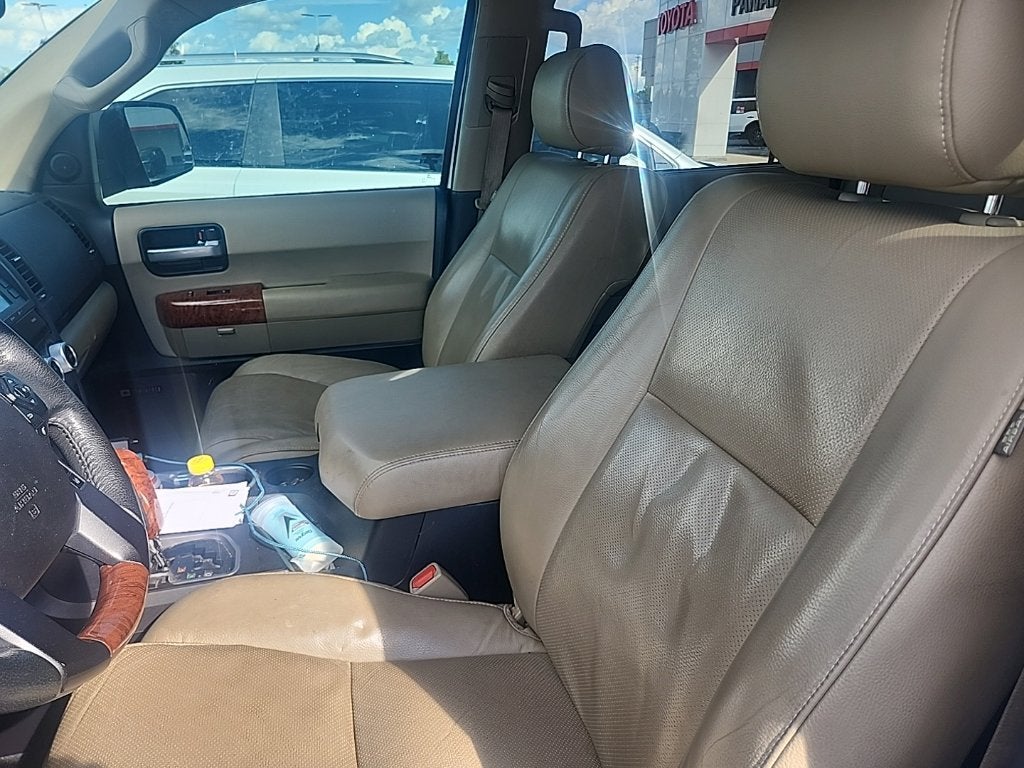 2021 Toyota Sequoia Platinum