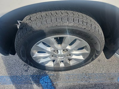 2021 Toyota Sequoia Platinum