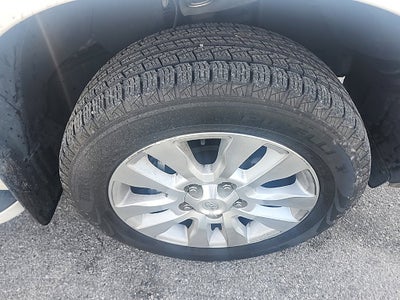 2021 Toyota Sequoia Platinum