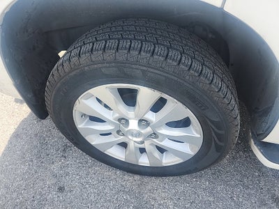 2021 Toyota Sequoia Platinum