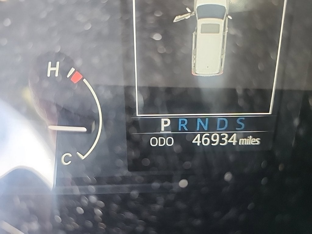 2021 Toyota Sequoia Platinum