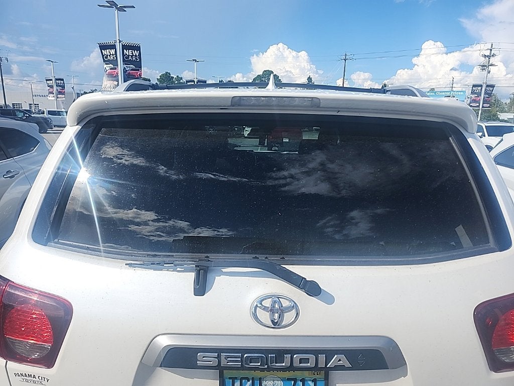 2021 Toyota Sequoia Platinum