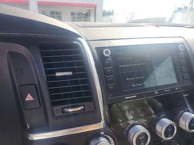 2021 Toyota Sequoia Platinum
