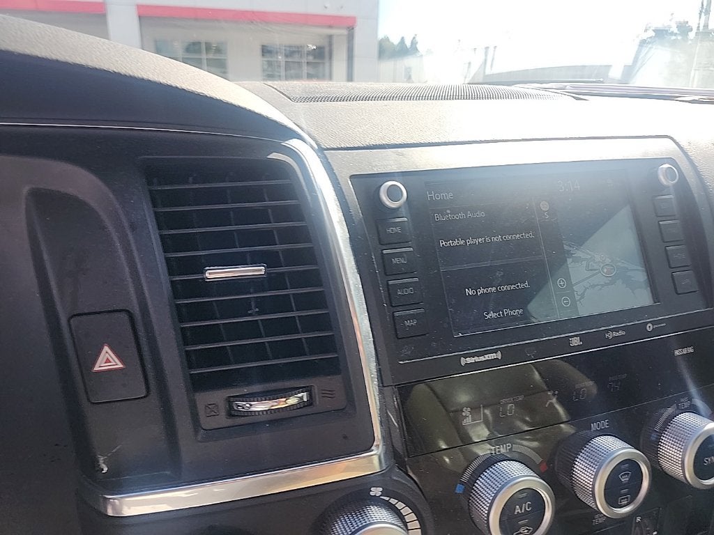 2021 Toyota Sequoia Platinum
