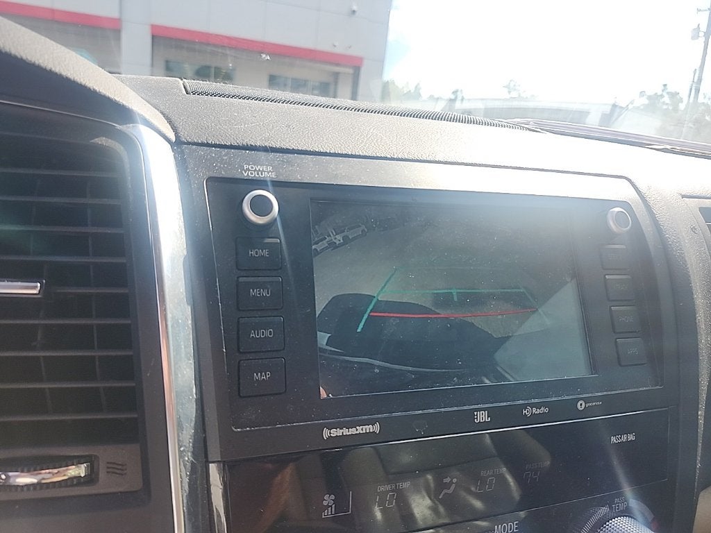 2021 Toyota Sequoia Platinum