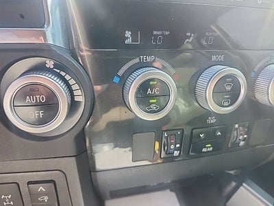 2021 Toyota Sequoia Platinum