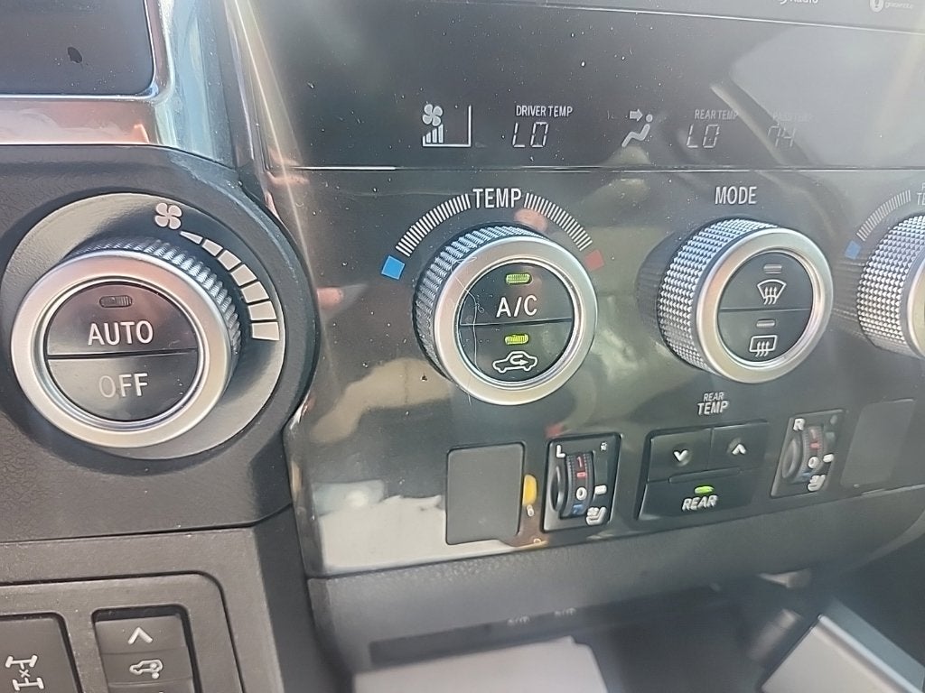 2021 Toyota Sequoia Platinum