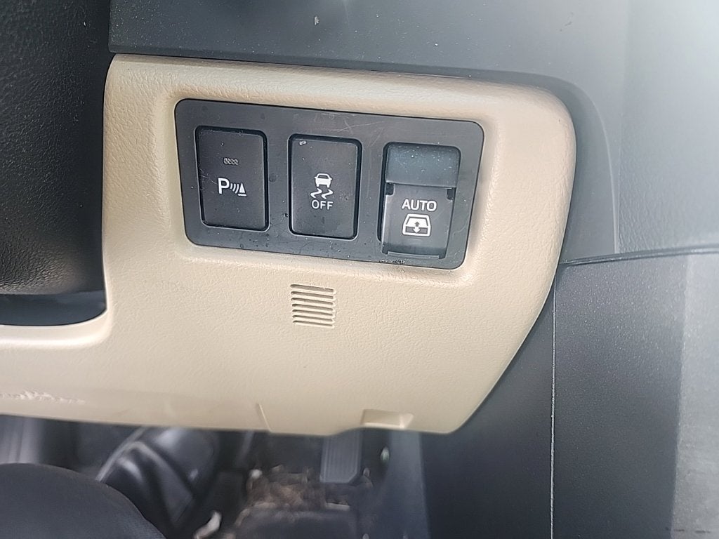 2021 Toyota Sequoia Platinum