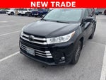 2017 Toyota Highlander SE
