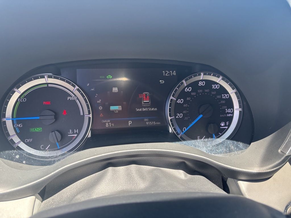 2023 Toyota Highlander Hybrid XLE