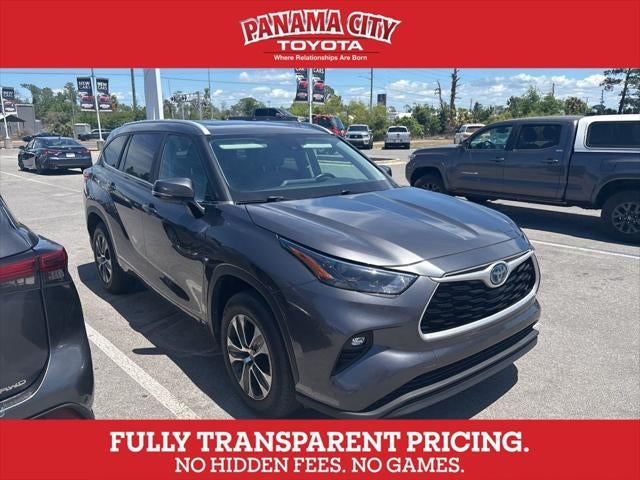 2023 Toyota Highlander Hybrid XLE
