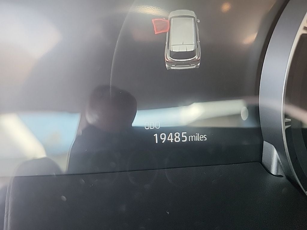2025 Toyota Highlander Hybrid XLE