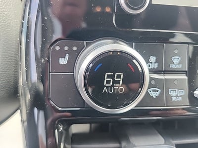 2025 Toyota Highlander Hybrid XLE