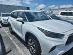 2025 Toyota Highlander Hybrid XLE
