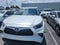 2025 Toyota Highlander Hybrid XLE
